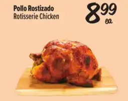 El Super Fresh Rotisserie Chicken offer