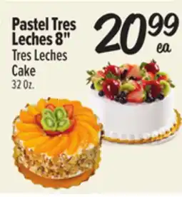 El Super Fresh Tres Leches Cake offer