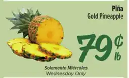 El Super Fresh Gold Pineapple offer