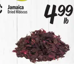 El Super Fresh Jamaica Dried Hibiscus offer