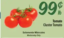 El Super Cluster Tomato offer
