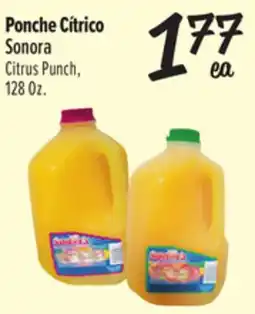 El Super Citrus Punch offer