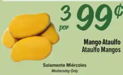 El Super Mango Ataulfo offer