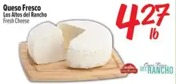 El Super Fresh Cheese offer