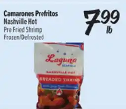 El Super Hot Pre Fried Shrimp offer