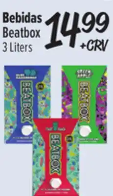 El Super Beatbox offer