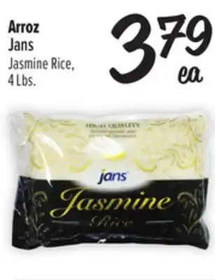 El Super Rice offer