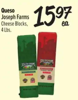El Super Cheese Blocks offer