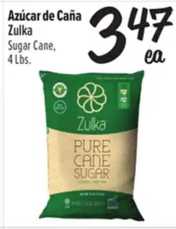 El Super Zulka Sugar Cane offer