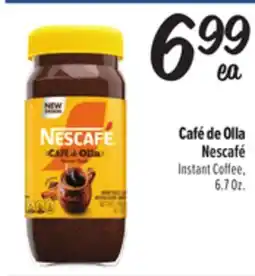 El Super Instant Coffee offer