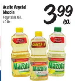 El Super Vegetable Oil offer