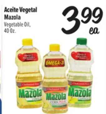 El Super Vegetable Oil offer