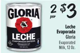 El Super Evaporated Milk offer