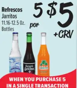 El Super Jarritos offer