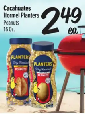 El Super Planters Peanuts offer