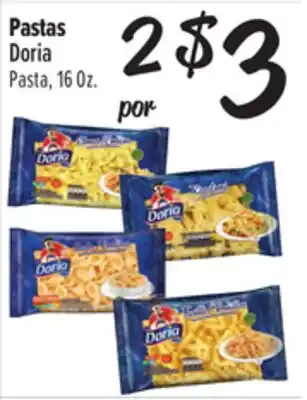 El Super Pasta offer