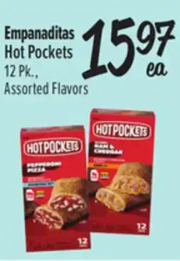 El Super Hot Pockets offer
