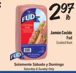 El Super Cooked Ham offer