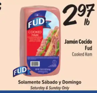 El Super Cooked Ham offer