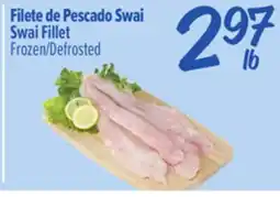 El Super Swai Fillet offer