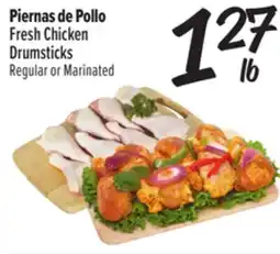 El Super Fresh Chicken Drumsticks offer