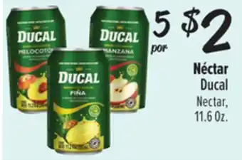 El Super Nectar offer