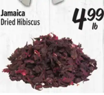 El Super Dried Hibiscus offer