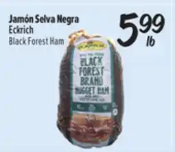 El Super Black Forest Ham offer
