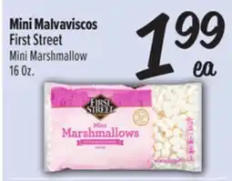 El Super First Street Mini Marshmallow offer