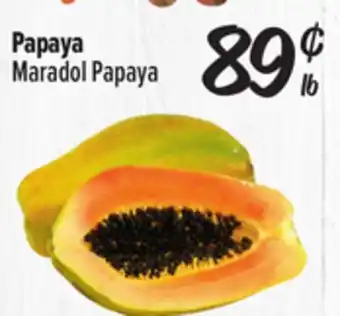 El Super Papaya offer