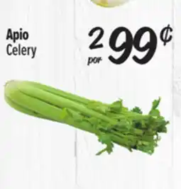 El Super Celery offer