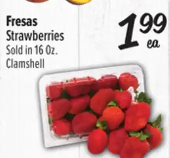 El Super Strawberries offer