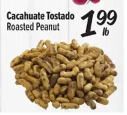 El Super Roasted Peanut offer