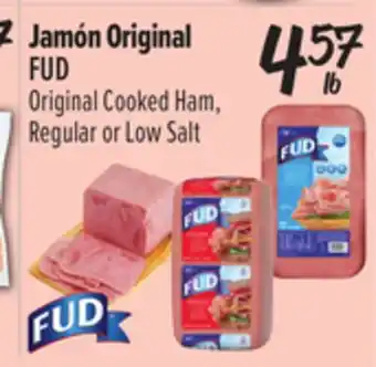 El Super Original Cooked Ham offer