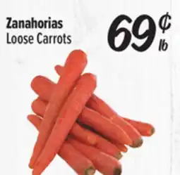 El Super Loose Carrots offer