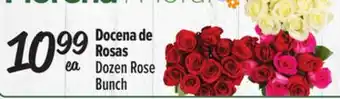 El Super Dozen Rose Bunch offer