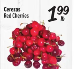 El Super Red Cherries offer