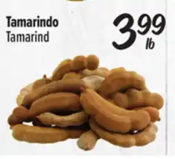 El Super Tamarind offer