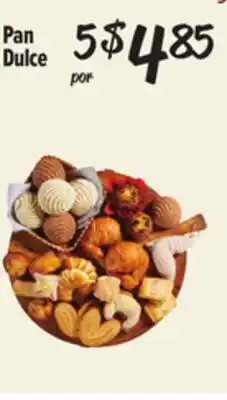 El Super Pan Dulce offer