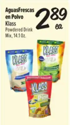 El Super Powdered Drink Mix offer