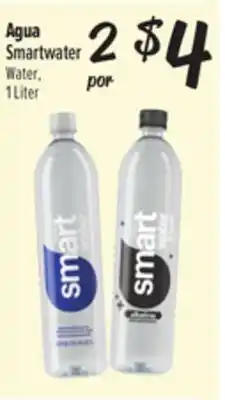 El Super Water offer