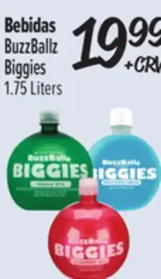 El Super Biggies offer