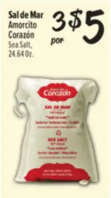 El Super Sea Salt offer