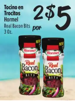 El Super Real Bacon Bits offer
