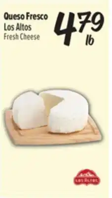 El Super Fresh Cheese offer
