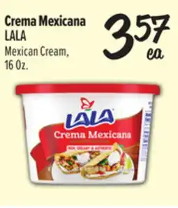 El Super Mexican Cream offer