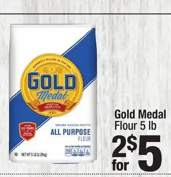 Super King Markets Gold Medal Flour offer