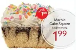 Riesbeck Marble Cake Square offer