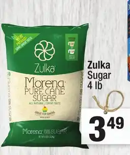 Super King Markets Zulka Sugar offer
