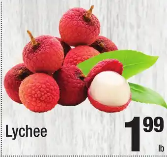 Super King Markets Lychee offer